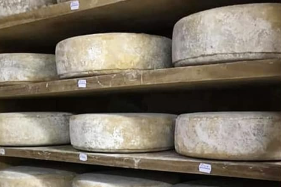 Quesería Mamá Cabra. Queso de cabra artesanal en Badajoz. Queso artesanal de cabra malagueña.